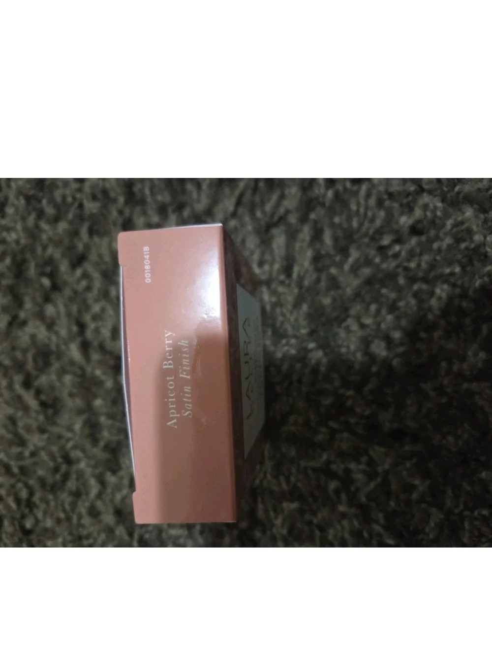 Laura Geller Marbleized Baked Blush in Peachy Pink
